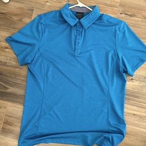 Mens Hylete Prime Polo XL